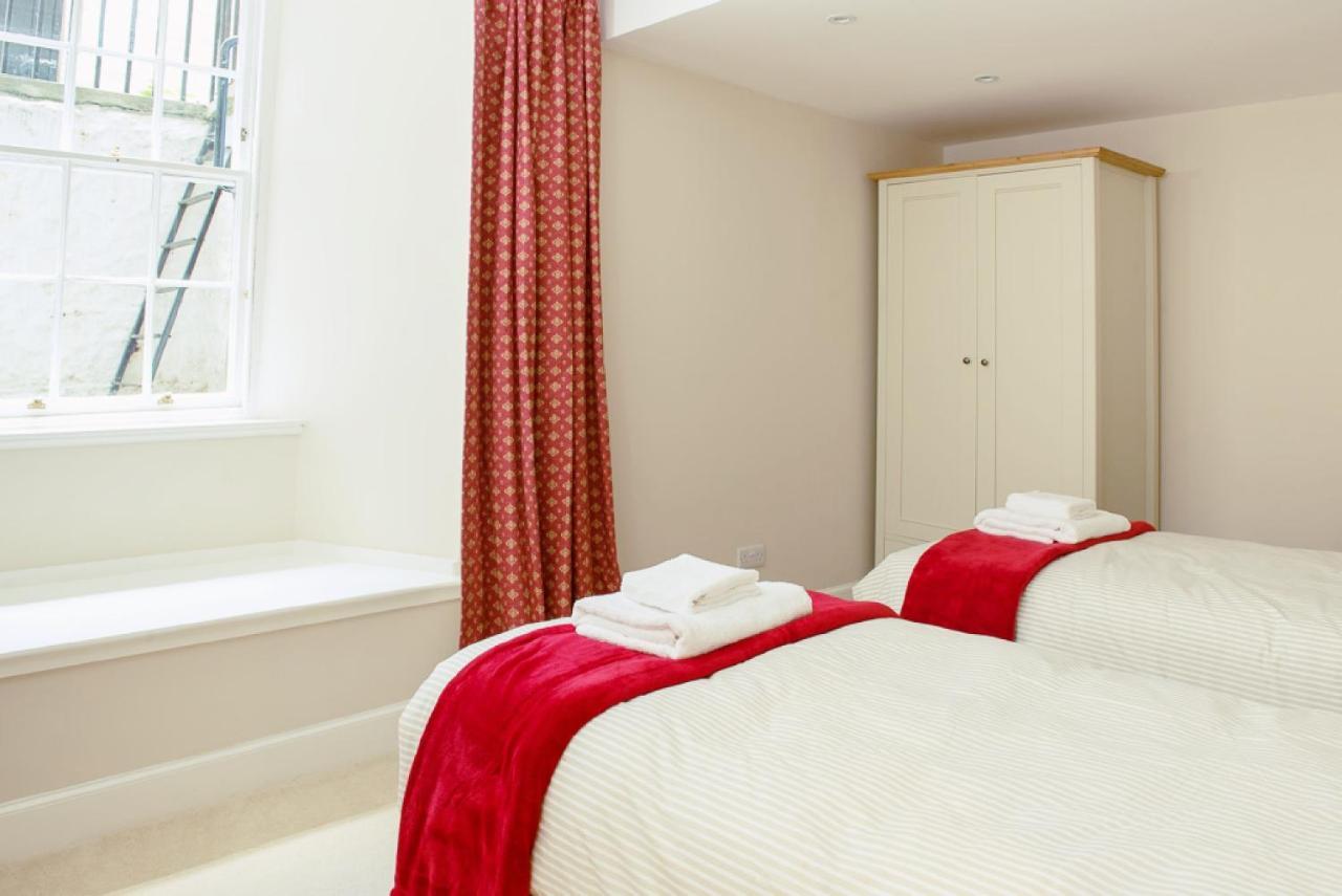 Gorgeous Central Edinburgh 3-Bedroom Apartment Exteriér fotografie