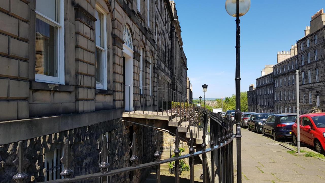 Gorgeous Central Edinburgh 3-Bedroom Apartment Exteriér fotografie