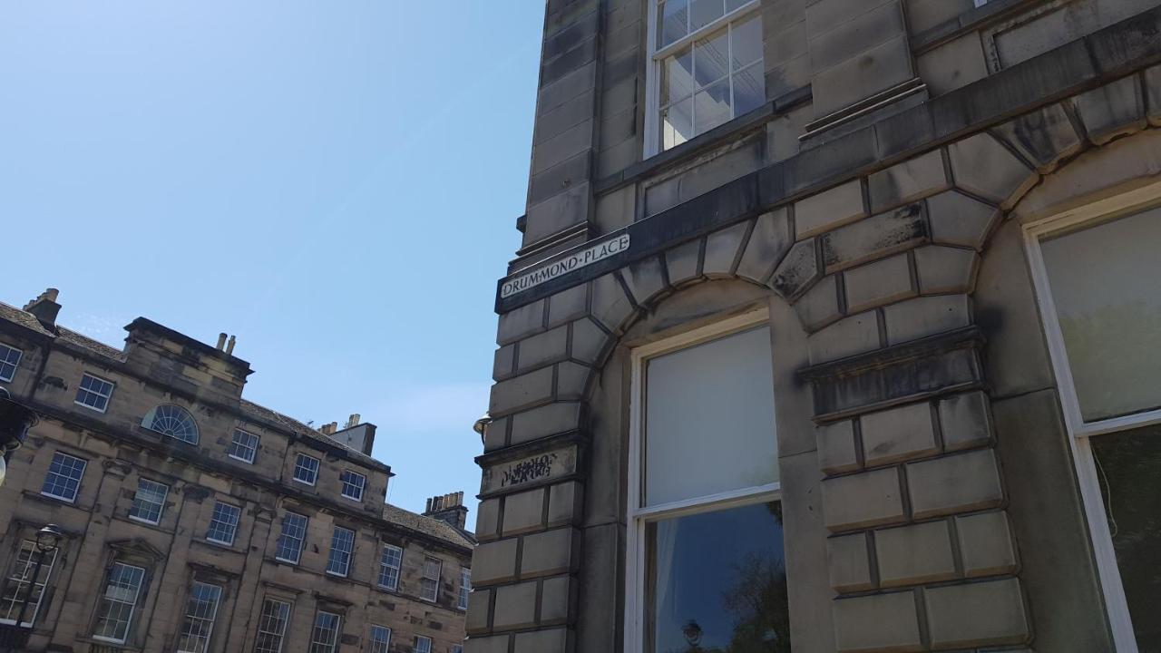 Gorgeous Central Edinburgh 3-Bedroom Apartment Exteriér fotografie