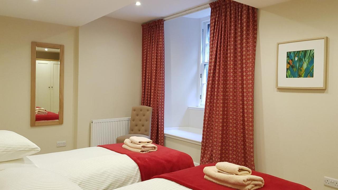 Gorgeous Central Edinburgh 3-Bedroom Apartment Exteriér fotografie