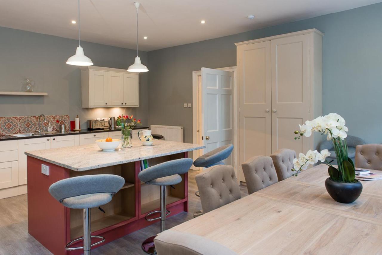 Gorgeous Central Edinburgh 3-Bedroom Apartment Exteriér fotografie