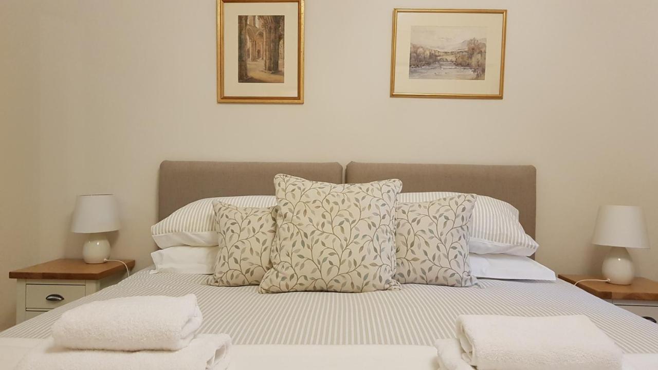 Gorgeous Central Edinburgh 3-Bedroom Apartment Exteriér fotografie