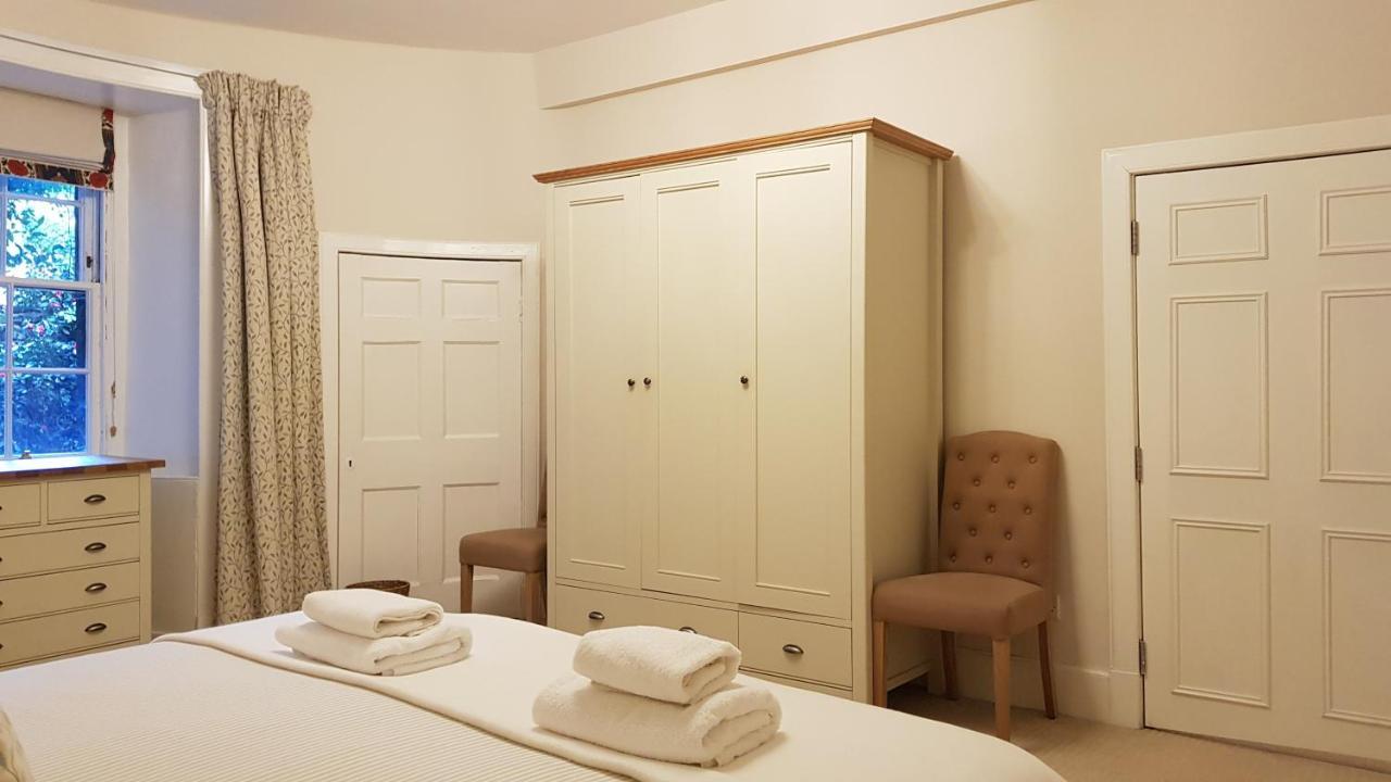 Gorgeous Central Edinburgh 3-Bedroom Apartment Exteriér fotografie