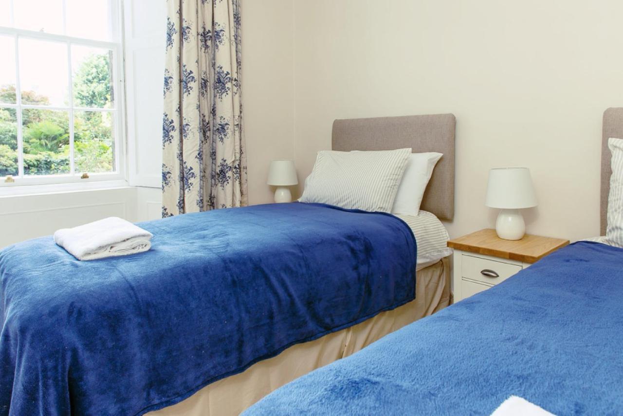 Gorgeous Central Edinburgh 3-Bedroom Apartment Exteriér fotografie