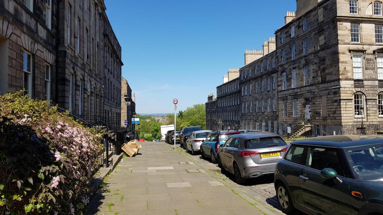 Gorgeous Central Edinburgh 3-Bedroom Apartment Exteriér fotografie