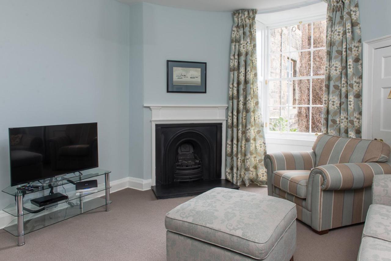 Gorgeous Central Edinburgh 3-Bedroom Apartment Exteriér fotografie