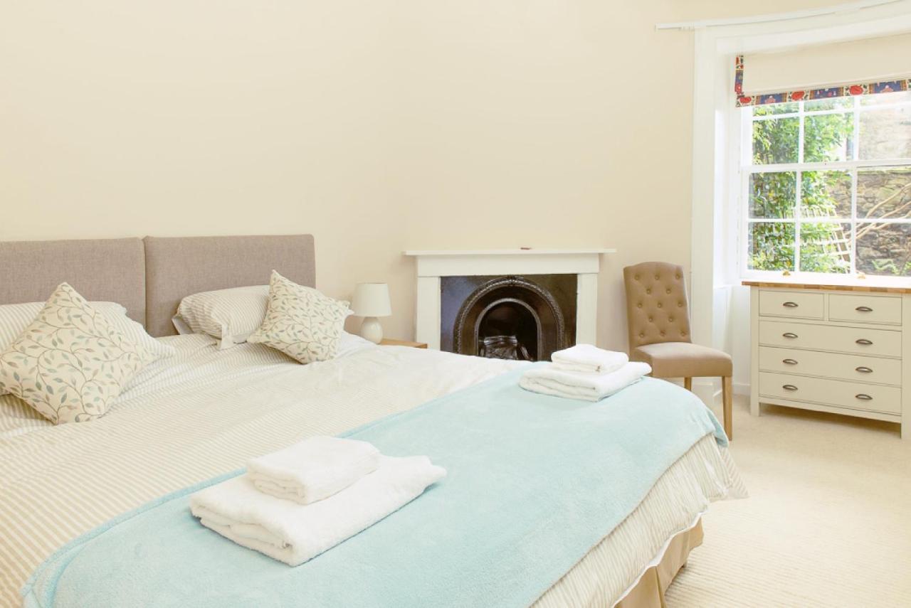 Gorgeous Central Edinburgh 3-Bedroom Apartment Exteriér fotografie