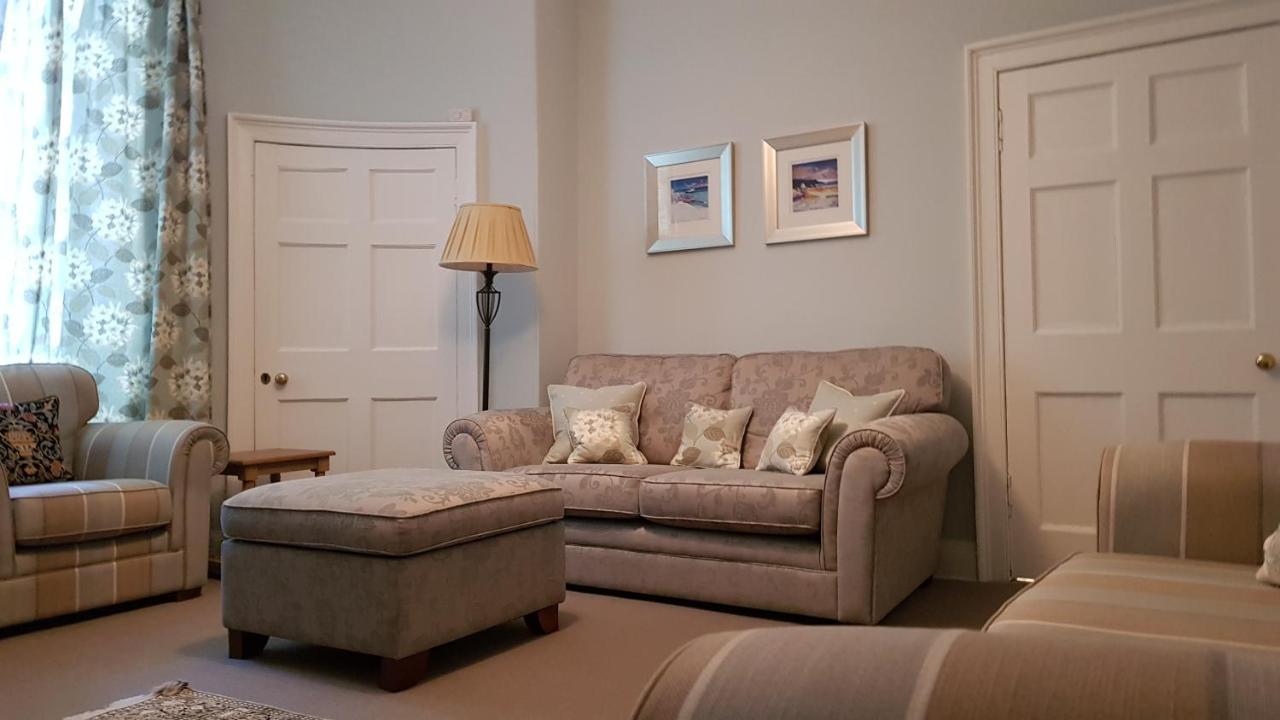 Gorgeous Central Edinburgh 3-Bedroom Apartment Exteriér fotografie