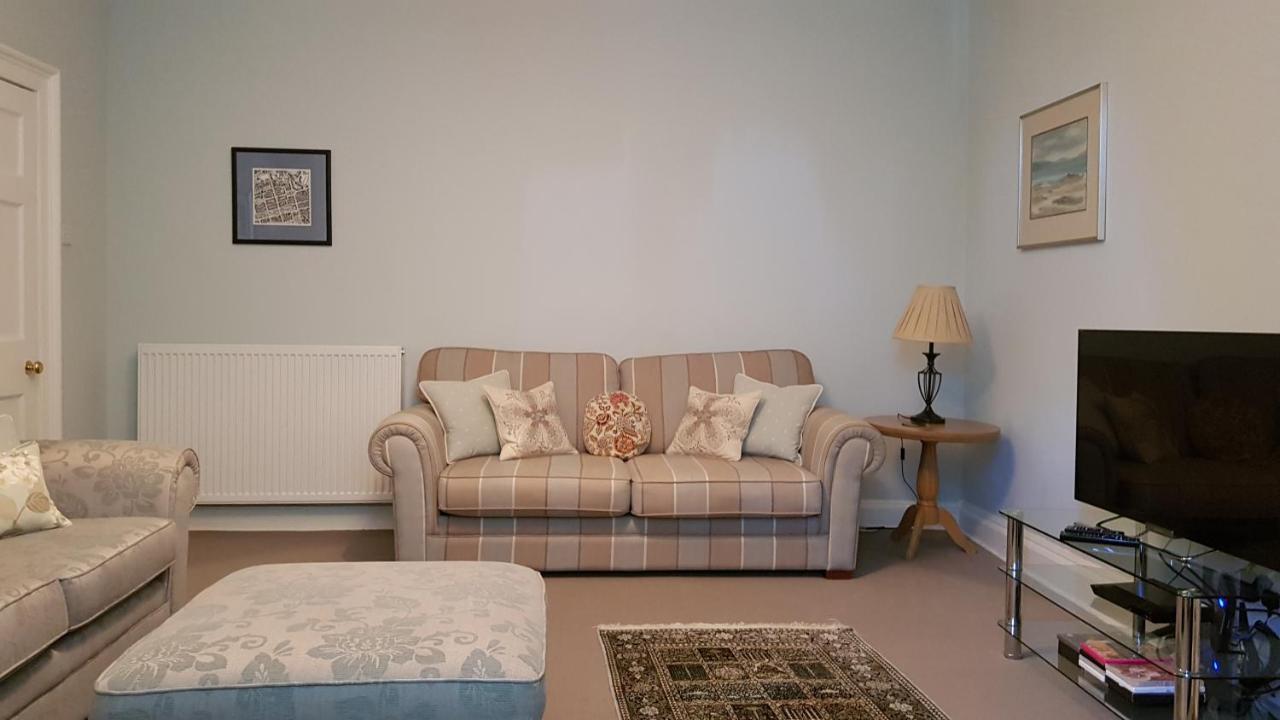 Gorgeous Central Edinburgh 3-Bedroom Apartment Exteriér fotografie