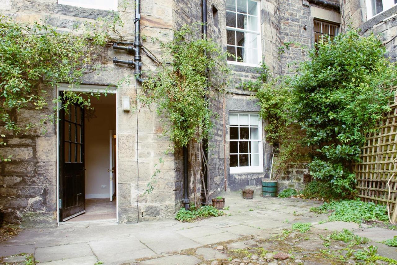 Gorgeous Central Edinburgh 3-Bedroom Apartment Exteriér fotografie